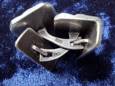 Vintage Manschettenknöpfe