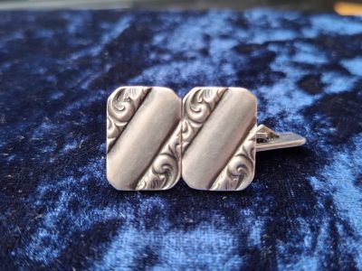 Vintage Manschettenknöpfe