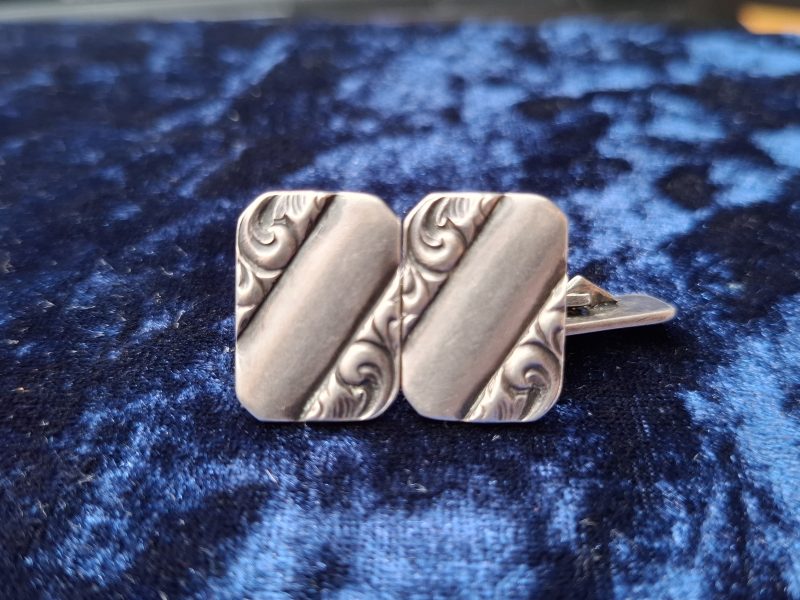 Vintage Manschettenknöpfe