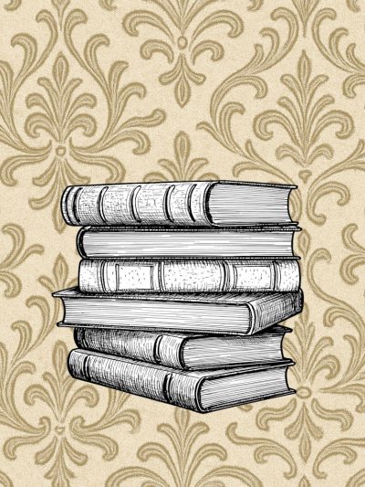 Bücher und Vervielfältigungen