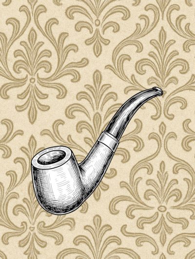 Fumophilie, das Sammeln von Raucherzubehör