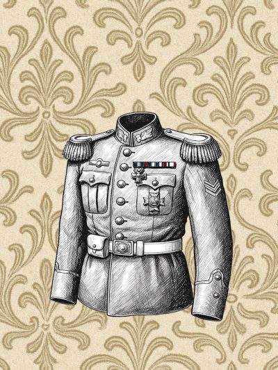 Uniformkunde & militärhistorische Ausstattung