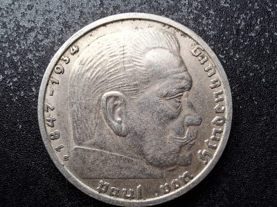 2 Reichsmark