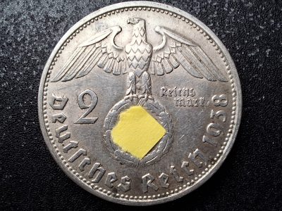 2 Reichsmark