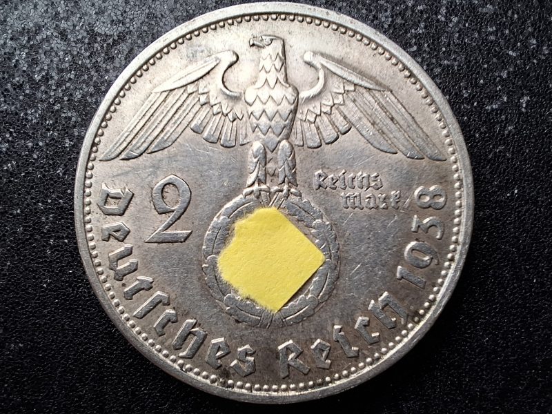 2 Reichsmark