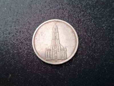 5 Reichsmark 1935