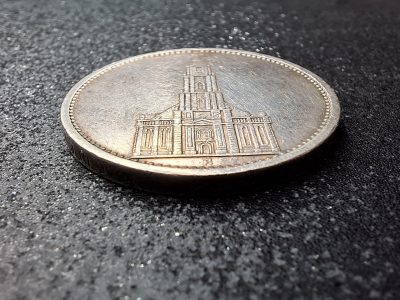 5 Reichsmark 1935