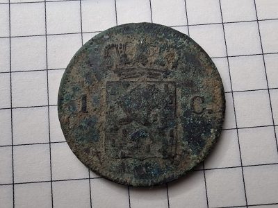 Niederlande 1 Cent 1876