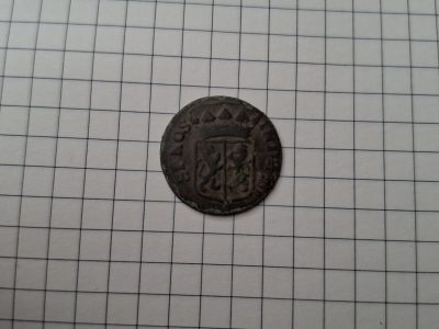 Gelderland 1 Duit 1755