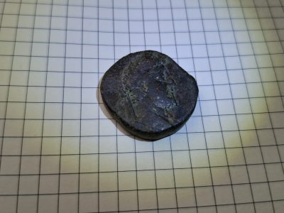 Commodus, Sesterz, 180-192 n. Chr., Rome