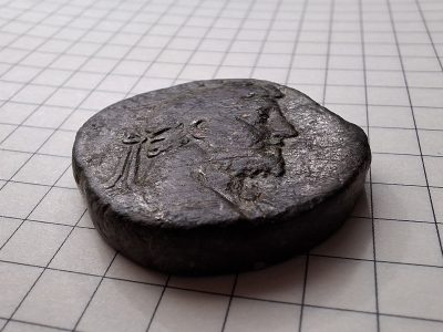 Commodus, Sesterz, 180-192 n. Chr., Rome