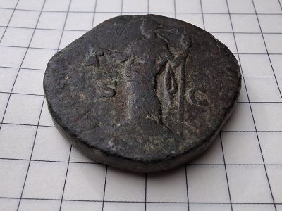 Commodus, Sesterz, 180-192 n. Chr., Rome