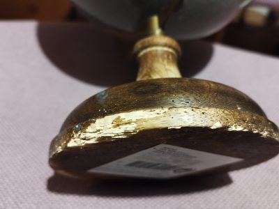 Kleiner dekorativer Globus