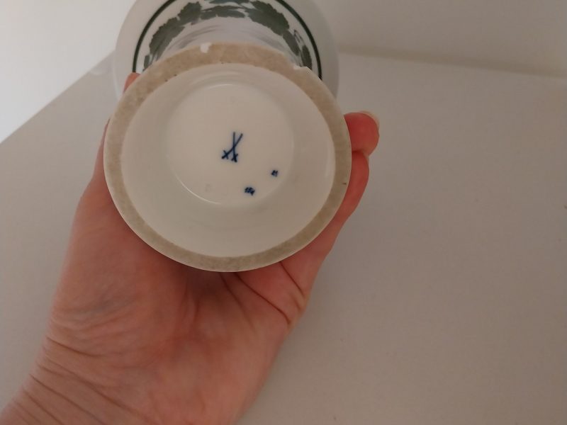 Vase Meissen