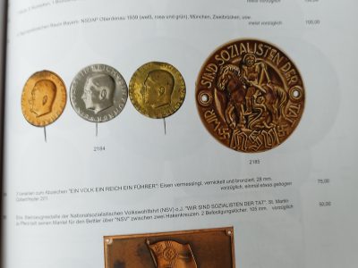 Teutoburger Münzauktion 2024-2025