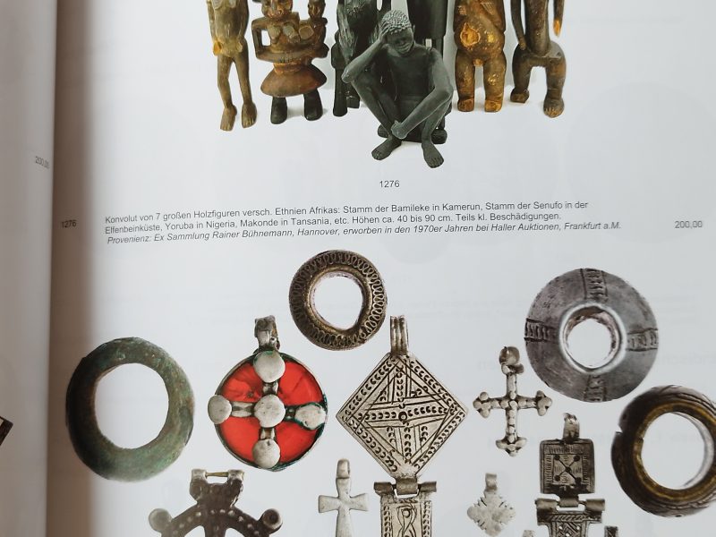 Teutoburger Münzauktion 2024-2025