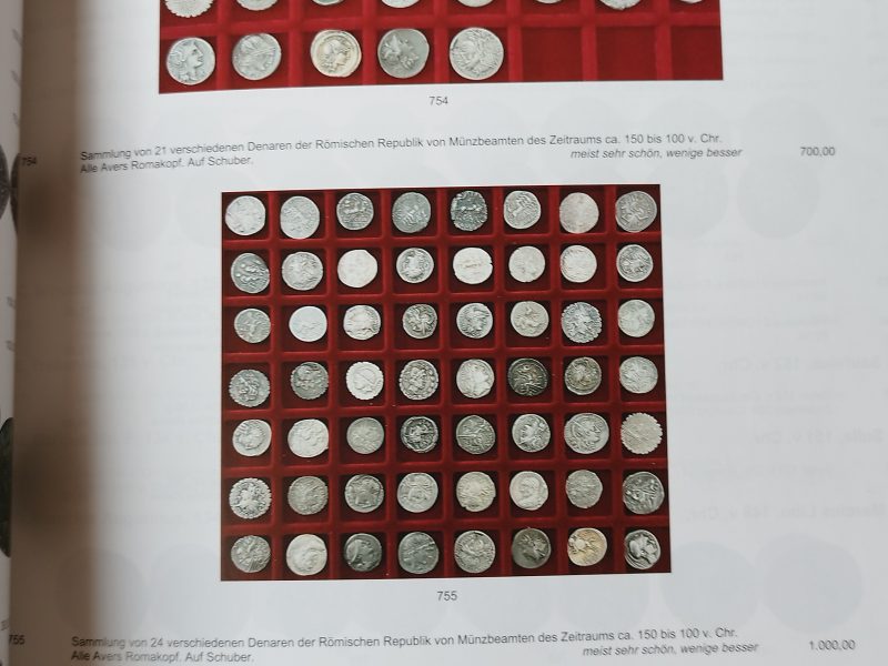 Teutoburger Münzauktion 2024-2025