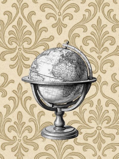 Karten, Globen und Navigation