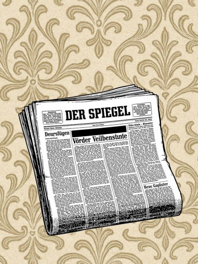 Drucksachen und Sonstiges