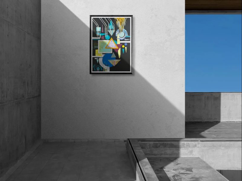 Geometrische Symphonie