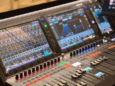 Behringer, Midas, Soundcraft, PreSonus, Allen & Heath, Yamaha, Mackie, Bose,