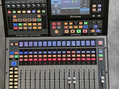Digitale Mischpulte, Analoge Mischpulte, Rack-Mischpulte, DJ-Controller, DJ-Mischpulte, MIDI-Controller, Synthesizer
